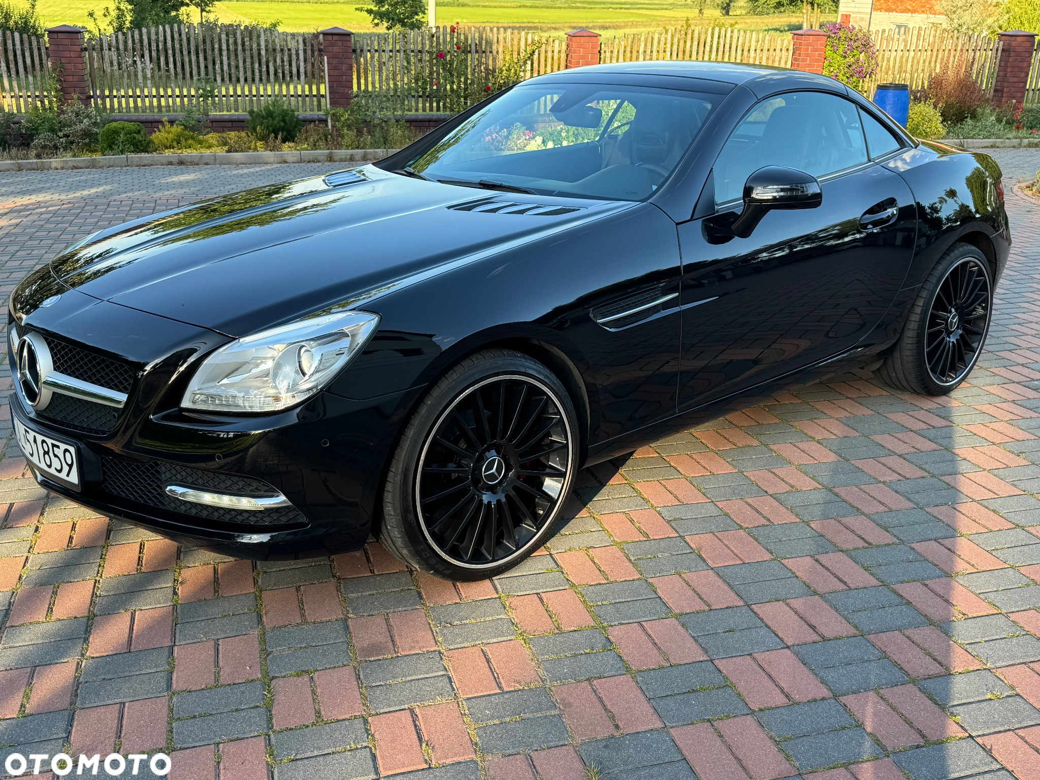Mercedes-Benz SLK 200 CGI - 2