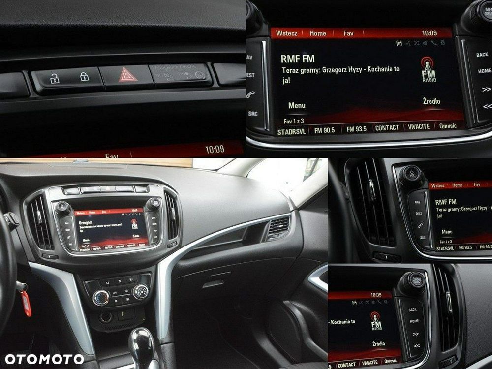 Opel Zafira Tourer 1.4 Turbo Automatik Business Innovation - 18