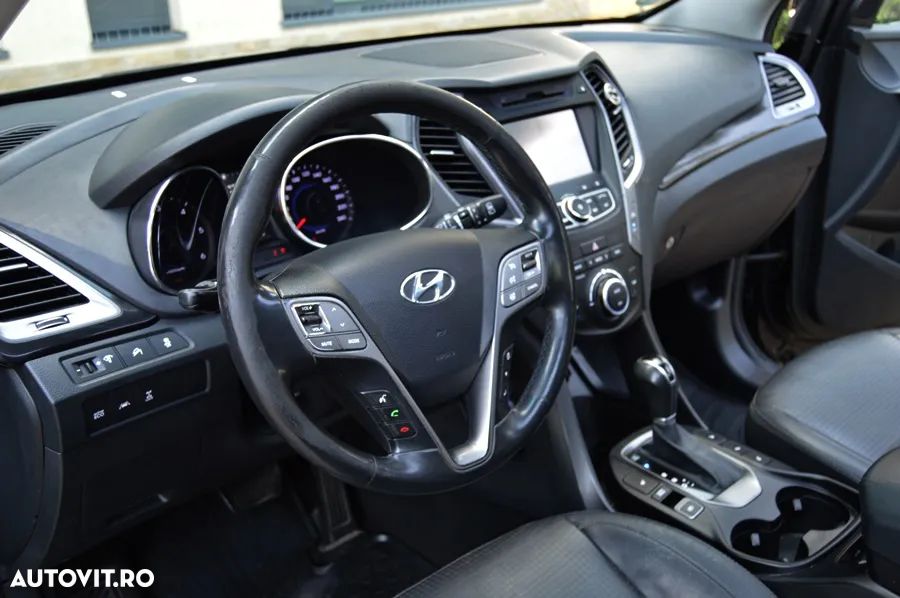 Hyundai Santa Fe - 8