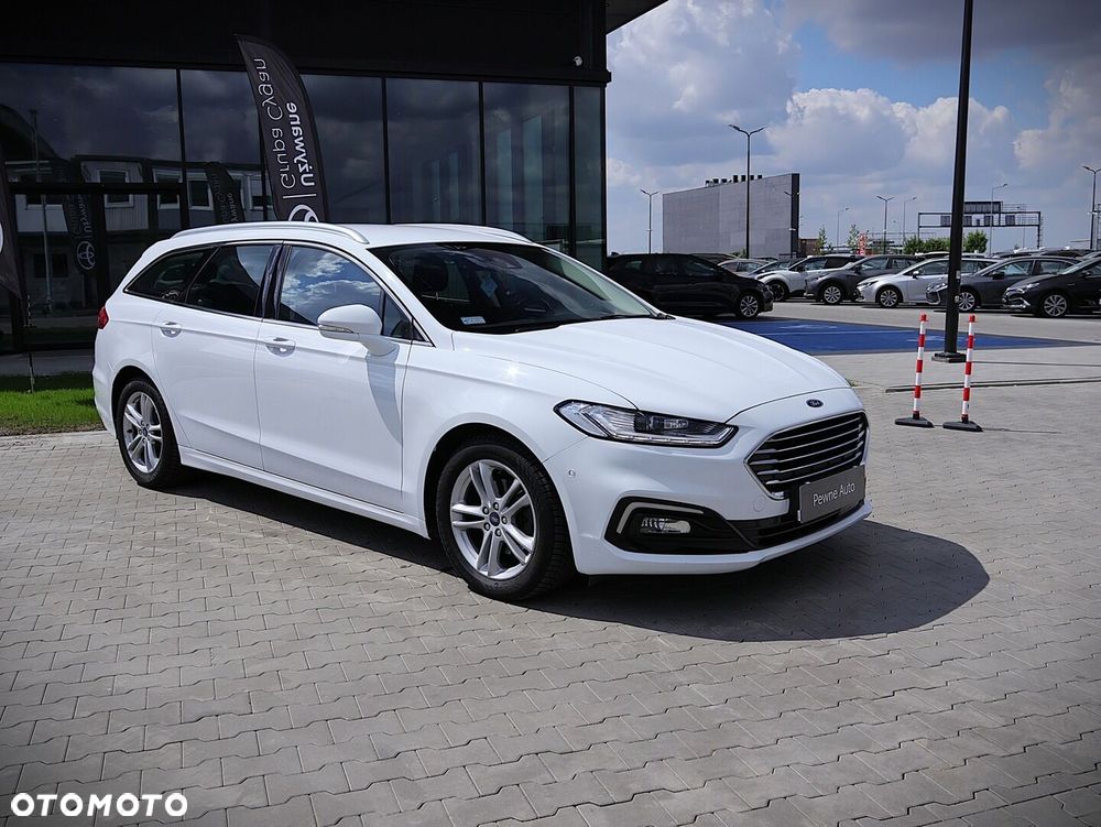 Ford Mondeo - 1