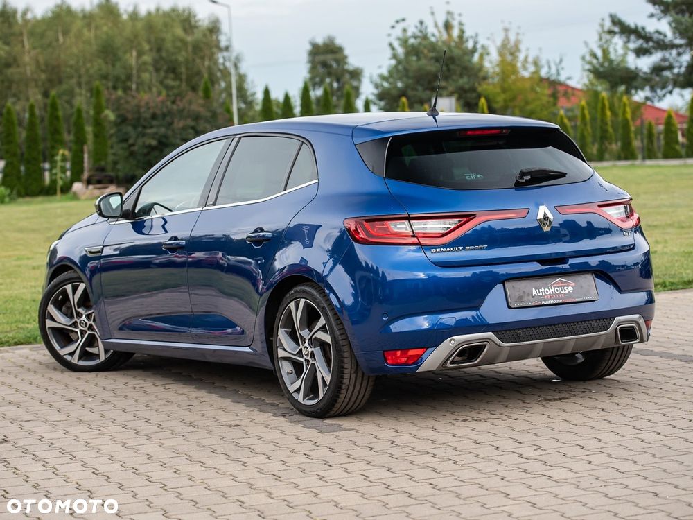 Renault Megane ENERGY TCe 205 EDC GT - 8