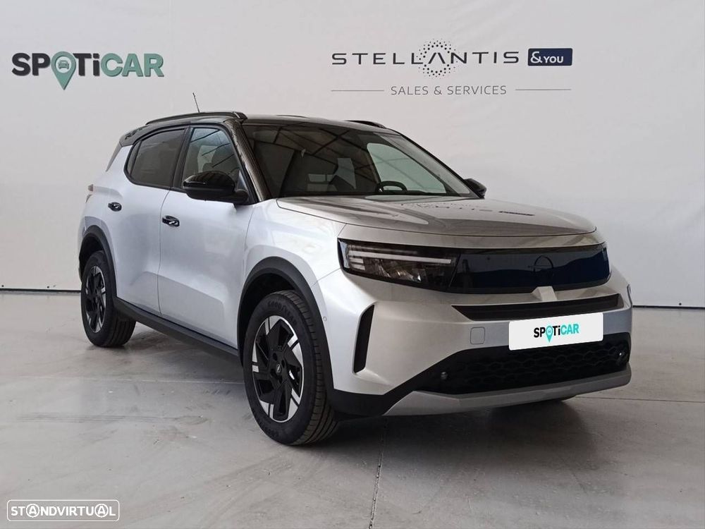 Opel Frontera 2026 photo 3