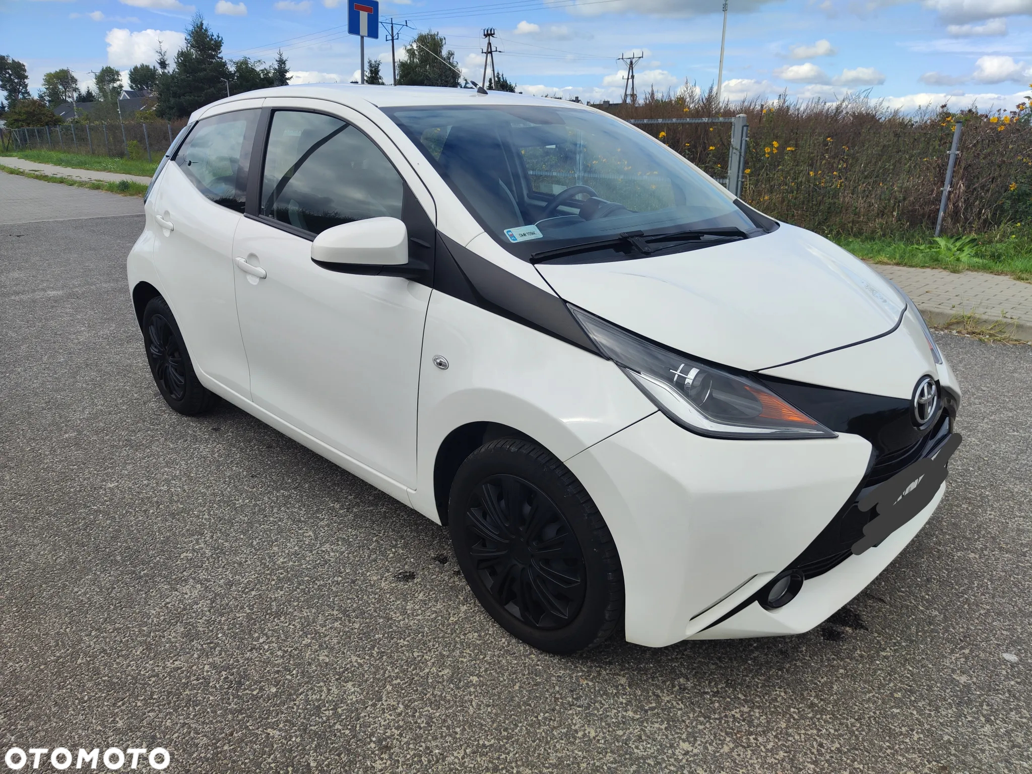 Toyota Aygo 1.0 VVT-i Sprint EU6 - 12