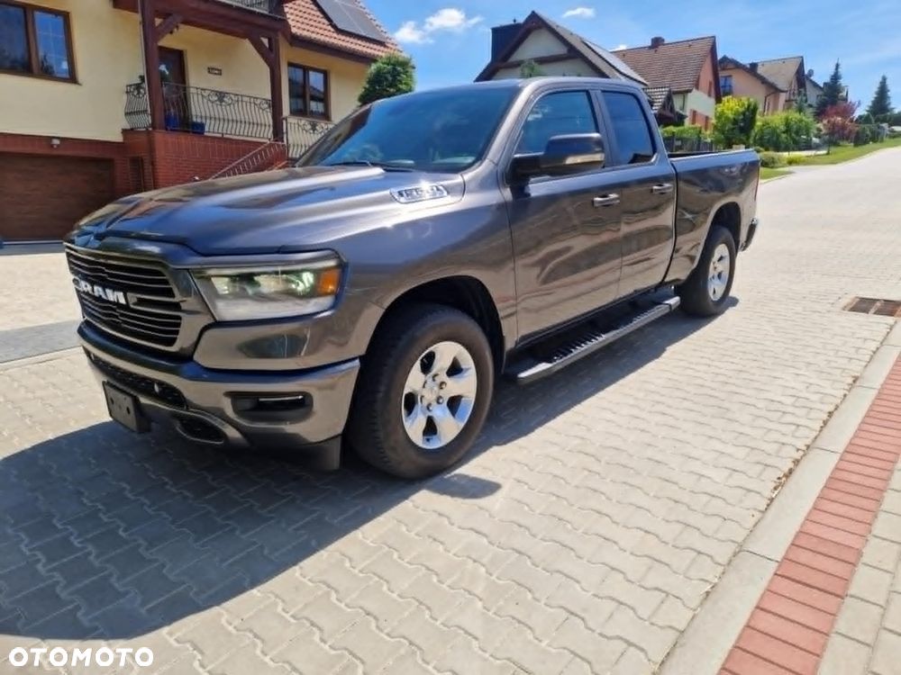 RAM 1500 5.7 Quad Cab Laramie - 14
