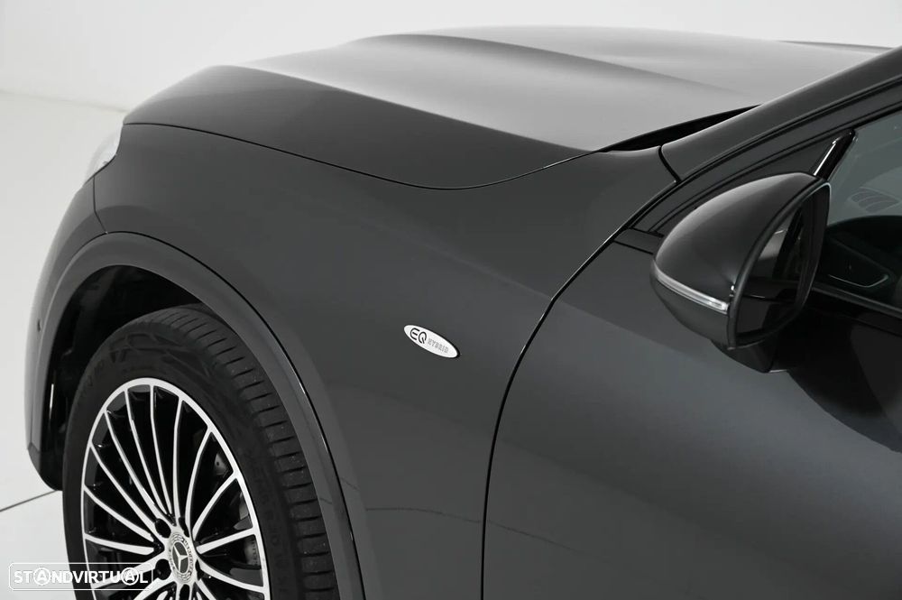 Mercedes-Benz GLC 300 de Coupe 4Matic - 13