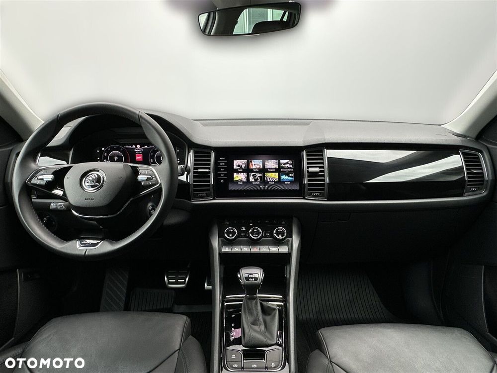 Skoda Kodiaq 2.0 TDI 4x4 L&K DSG - 7