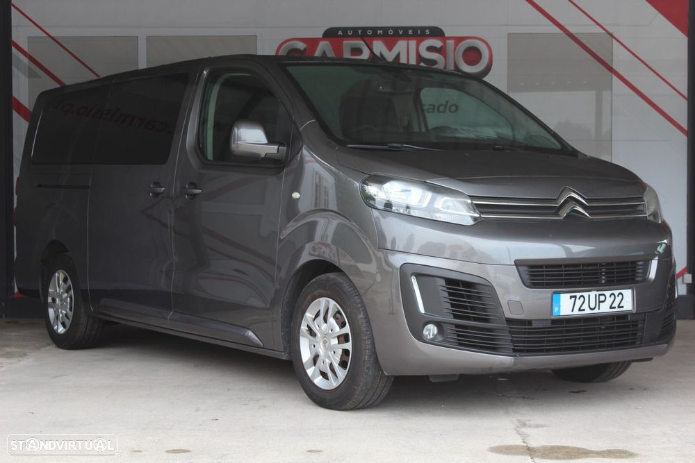 Citroën Spacetourer 1.6 BlueHDi XL Feel - 1
