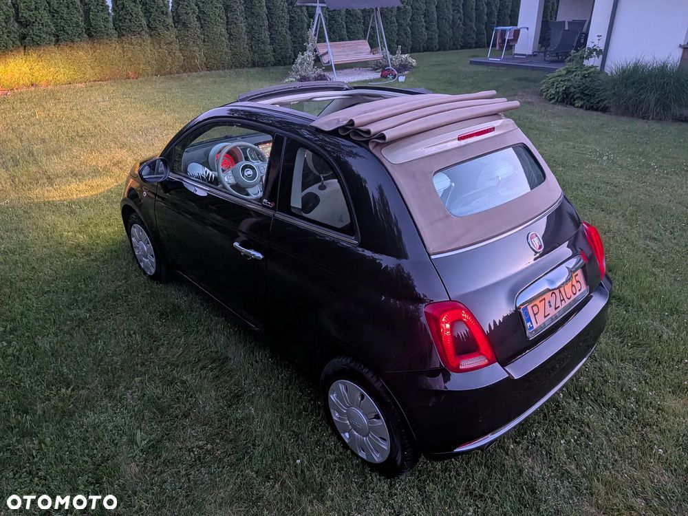 Fiat 500 0.9 SGE Lounge S&S - 13