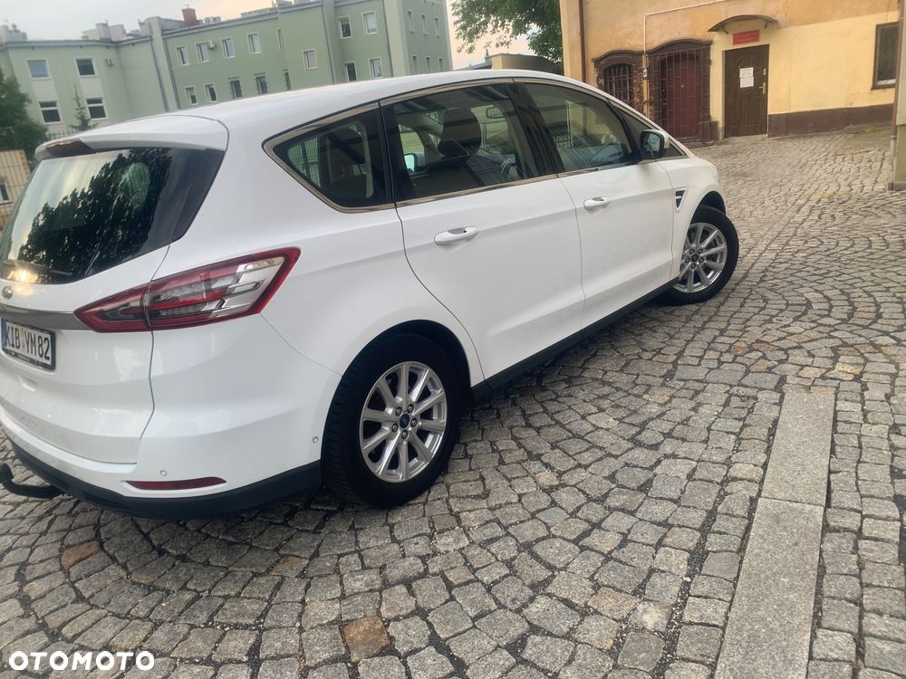 Ford S-Max 2.0 TDCi Titanium - 2
