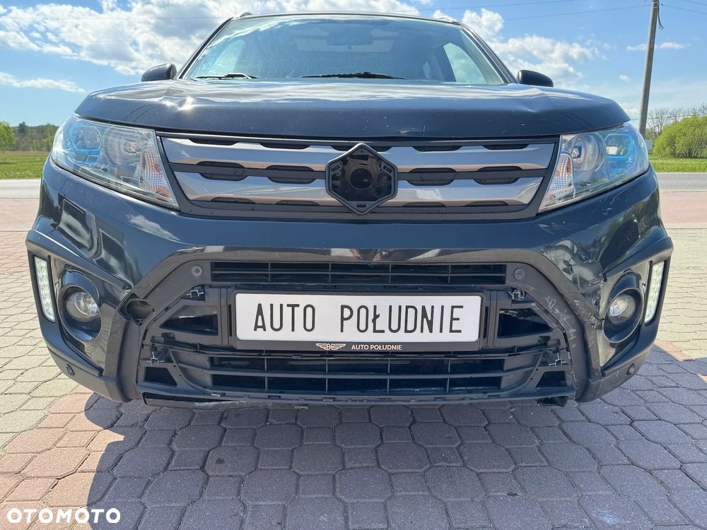 Suzuki Vitara 1.6 Premium 2WD - 21