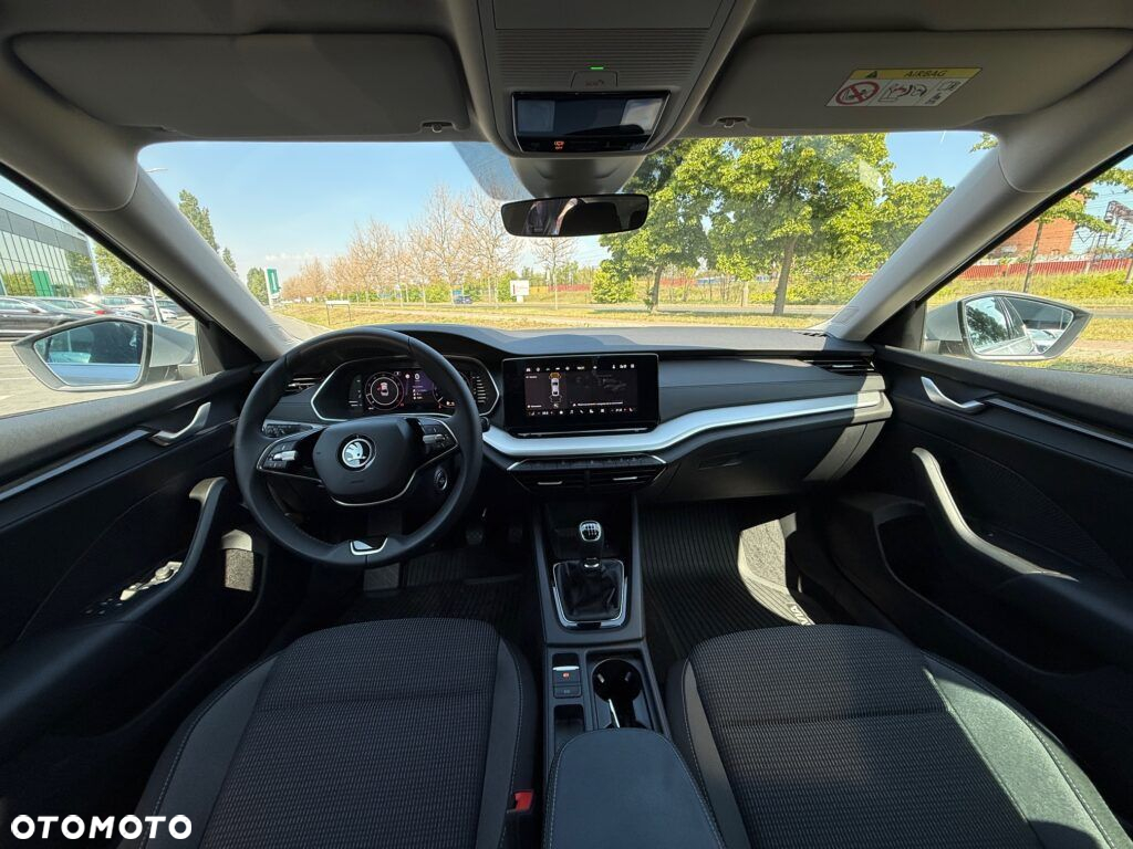 Skoda Octavia 1.5 TSI Selection - 19