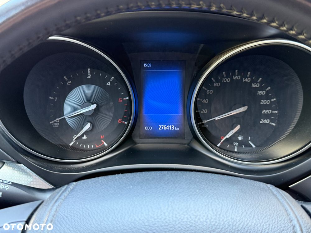 Toyota Avensis 2.0 D-4D Prestige - 12