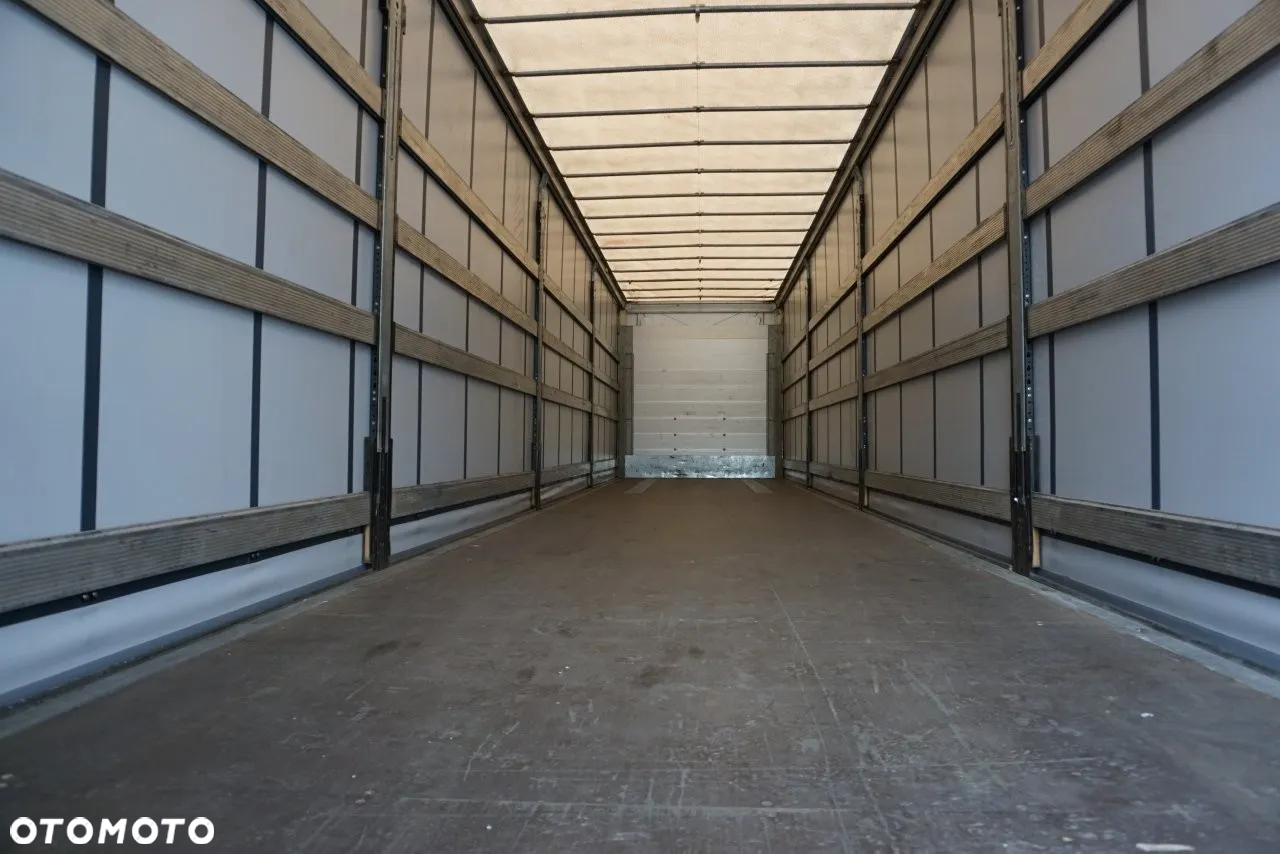 Schmitz Cargobull SCS, multilock, podnoszony dach, stop paleta, - 11