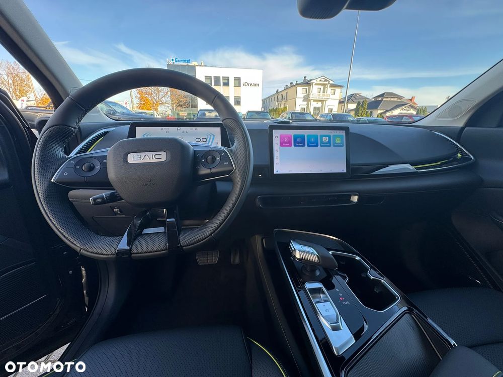 BAIC 5 Beijing 1.5T Luxury DCT - 6