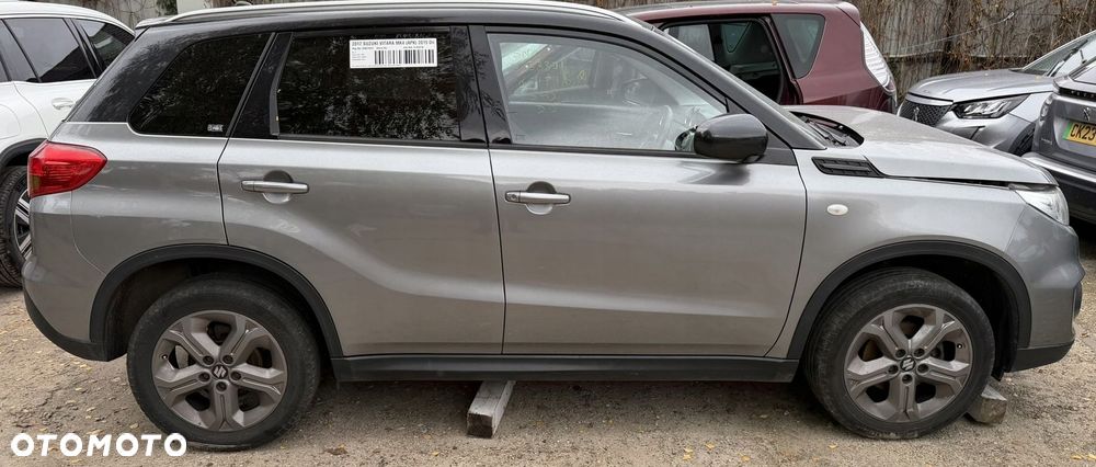 suzuki vitara iii błotnik prawy kolor zcd - 5