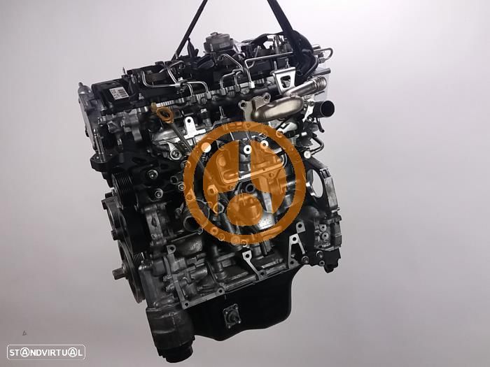 Motor 2AD TOYOTA - 3