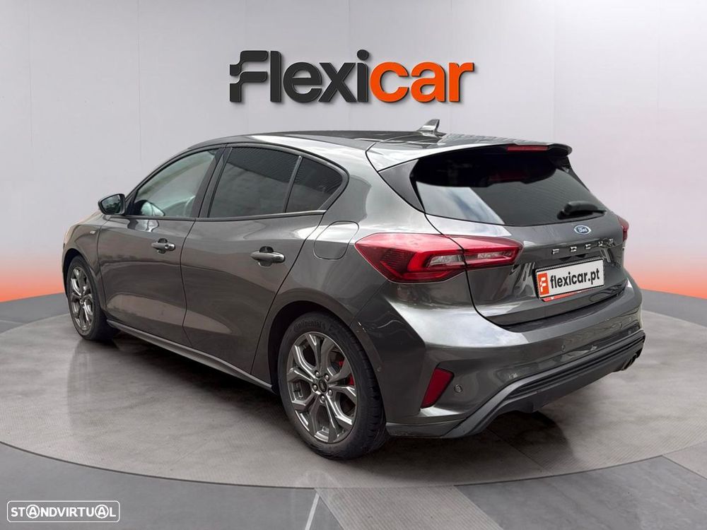 Ford Focus - 5