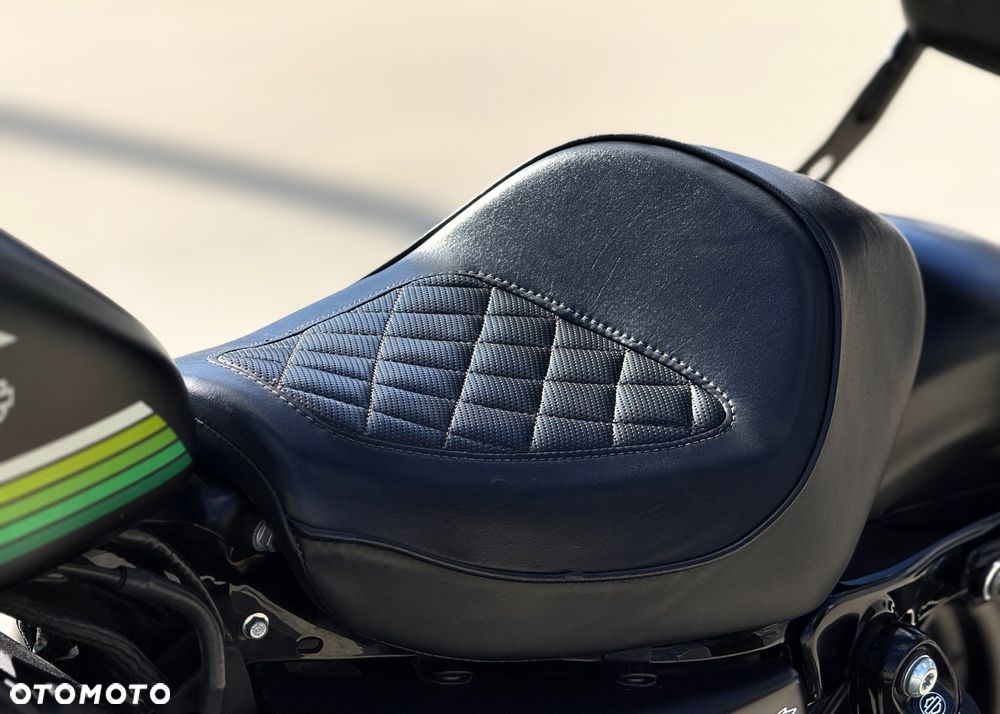 Harley-Davidson Sportster Iron 1200 - 17