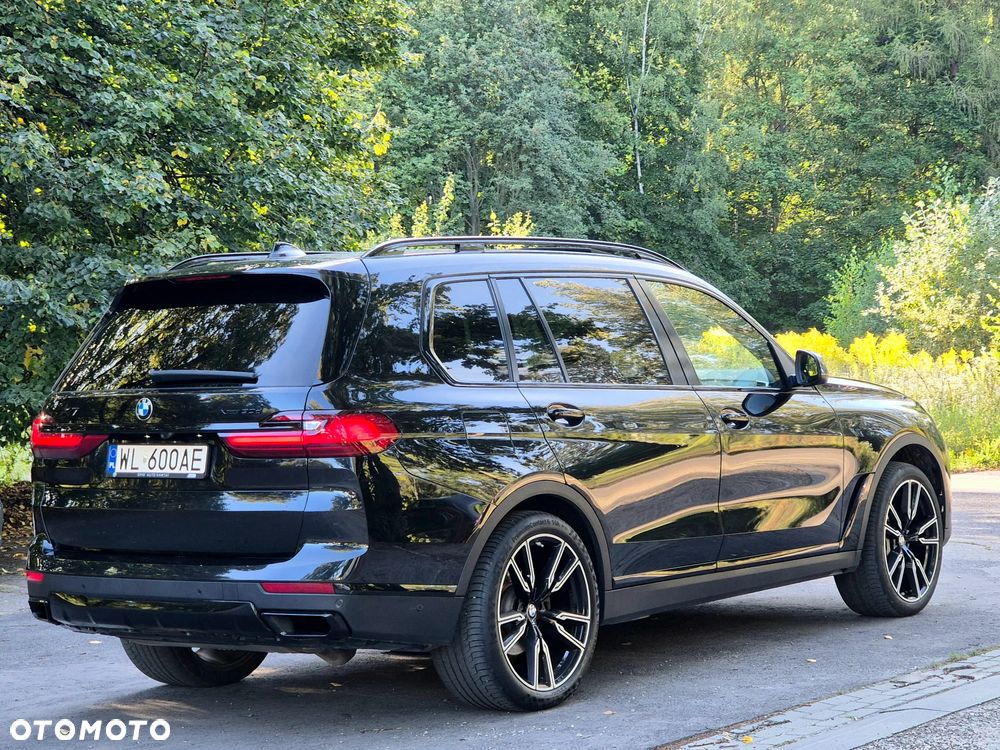 BMW X7 xDrive30d sport - 21