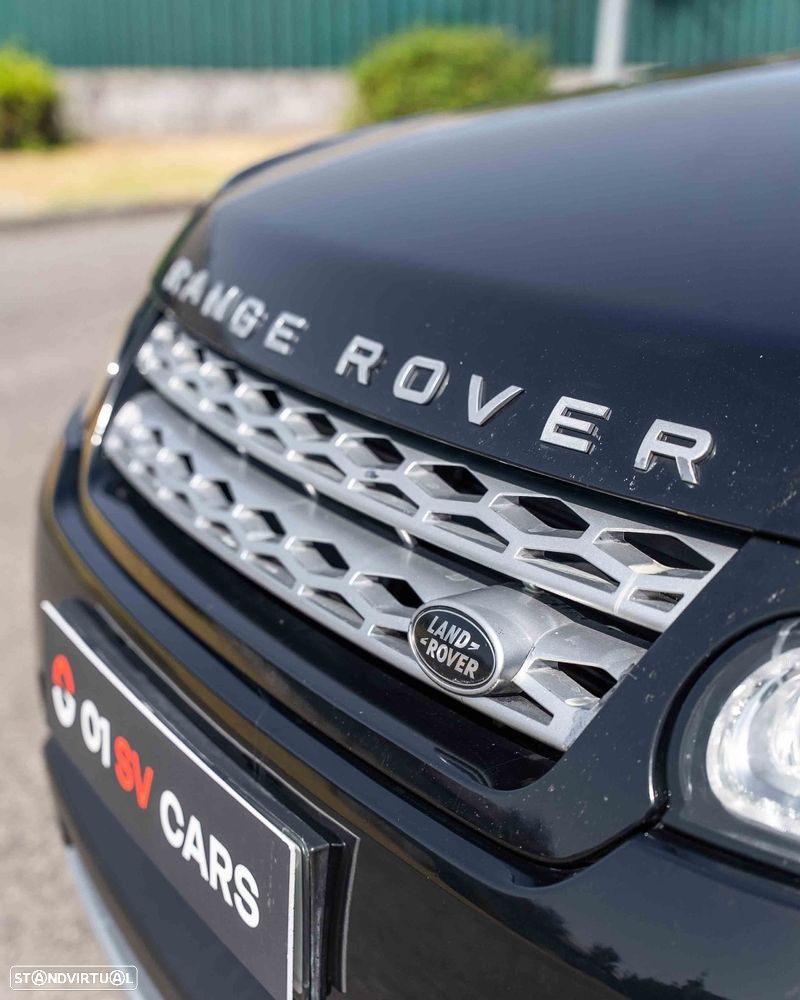 Land Rover Range Rover Sport 3.0 TDV6 HSE - 5