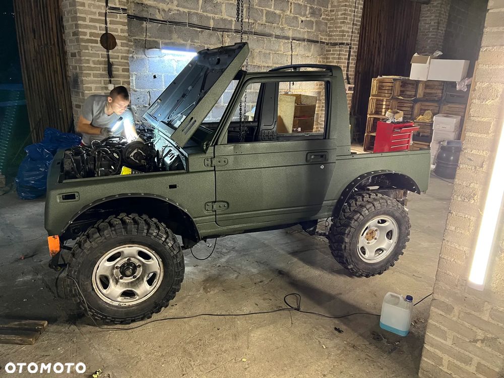 Suzuki Samurai - 35