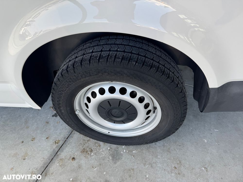 Volkswagen Transporter Lung - 23