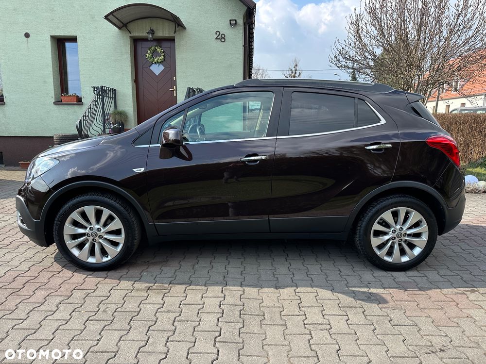 Opel Mokka 1.4 T Cosmo S&S 4x4 EU6 - 4
