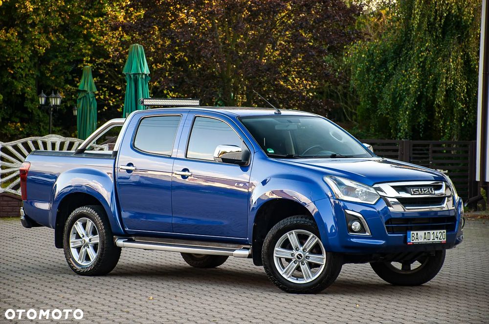 Isuzu D-Max 1.9 DC LS+ - 31