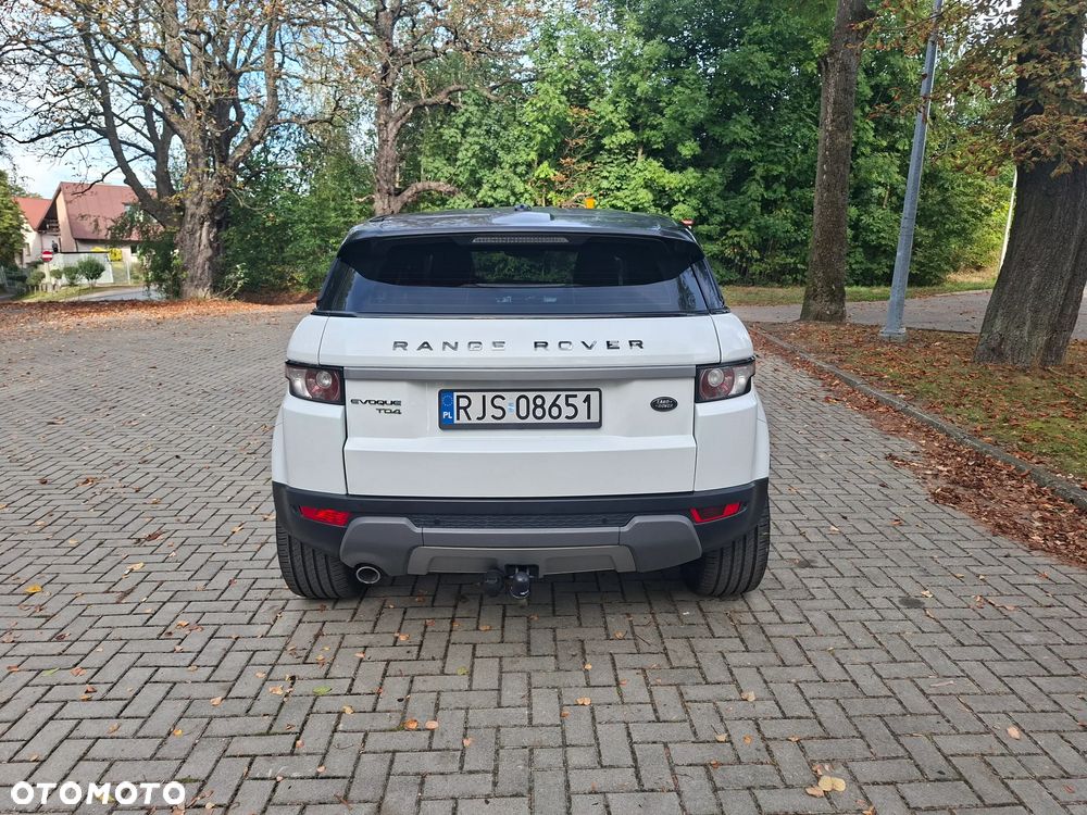 Land Rover Range Rover Evoque TD4 Pure - 6