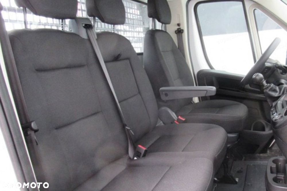 Fiat Ducato Maxi L4 Skrzynia Otwarta 2.2 140KM - 6
