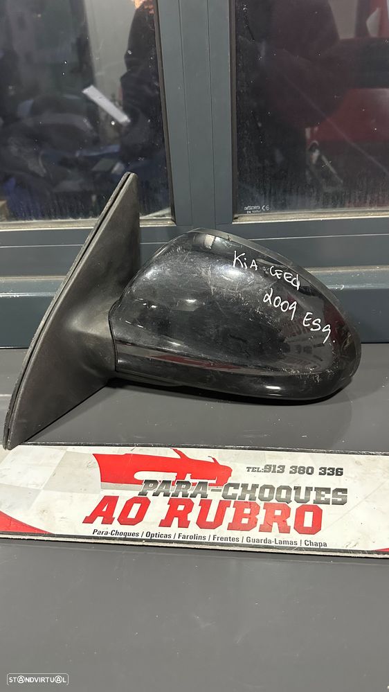 Espelho esq kia ceed 2009 - 1