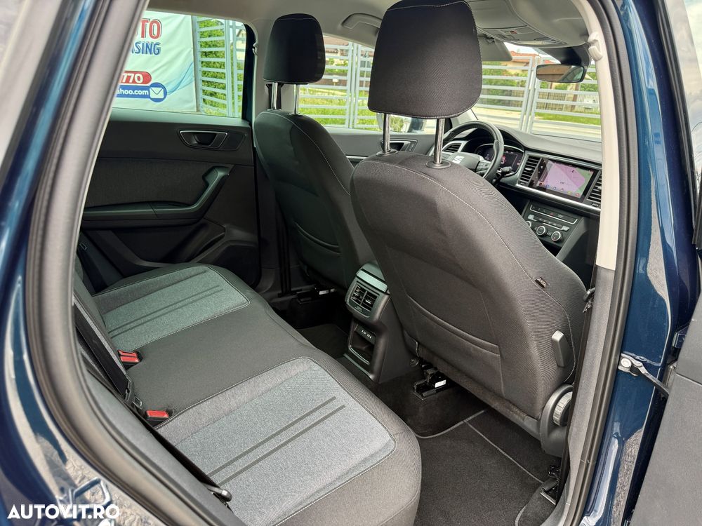 Seat Ateca 2.0 TDI DSG7 Xcellence - 19