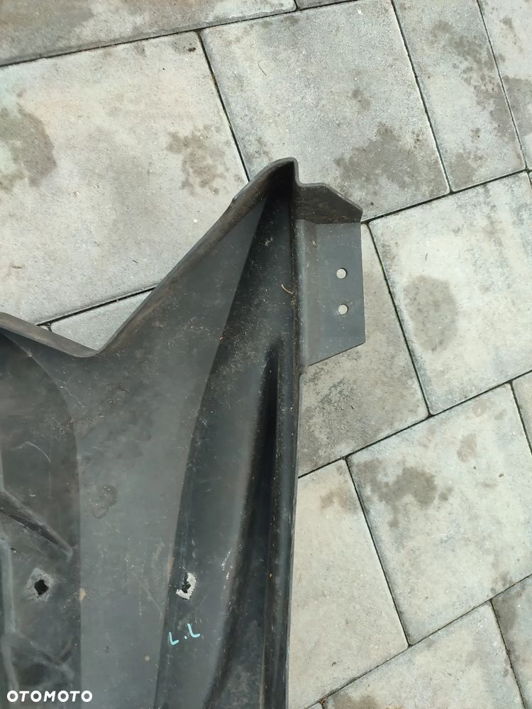 Owiewka, osłona lewa, bok, boczek lewy Yamaha R125 08-14 - 7