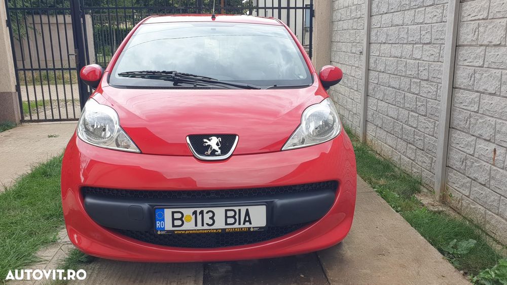 Peugeot 107 One 1.0 E - 17