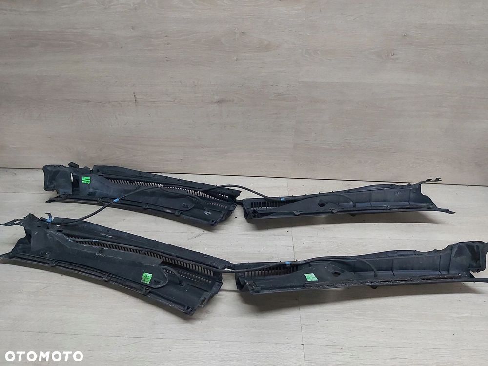 Toyota AYGO I podszybie plastikowe 57221-07283 - 4