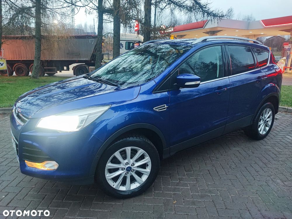 Ford Kuga 2.0 TDCi 4x4 Titanium - 1