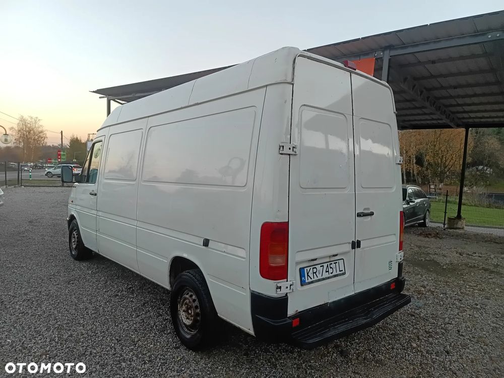 Volkswagen LT35 - 10