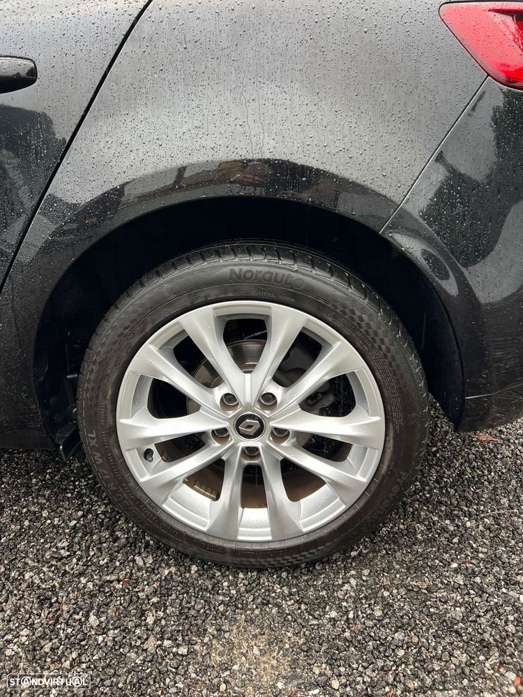 Renault Mégane 1.5 dCi Limited - 13