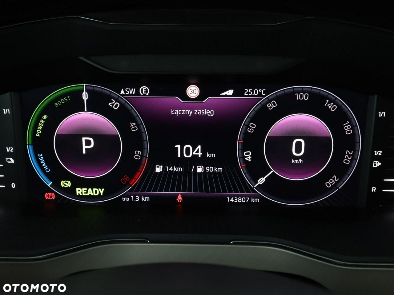 Skoda Superb 1.4 TSI iV DSG Style - 22