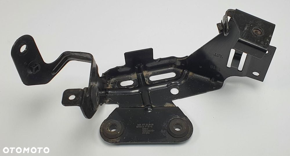 UCHWYT MOCOWANIE POMPY ABS MINI COOPER R56 6773026-06 147795-10