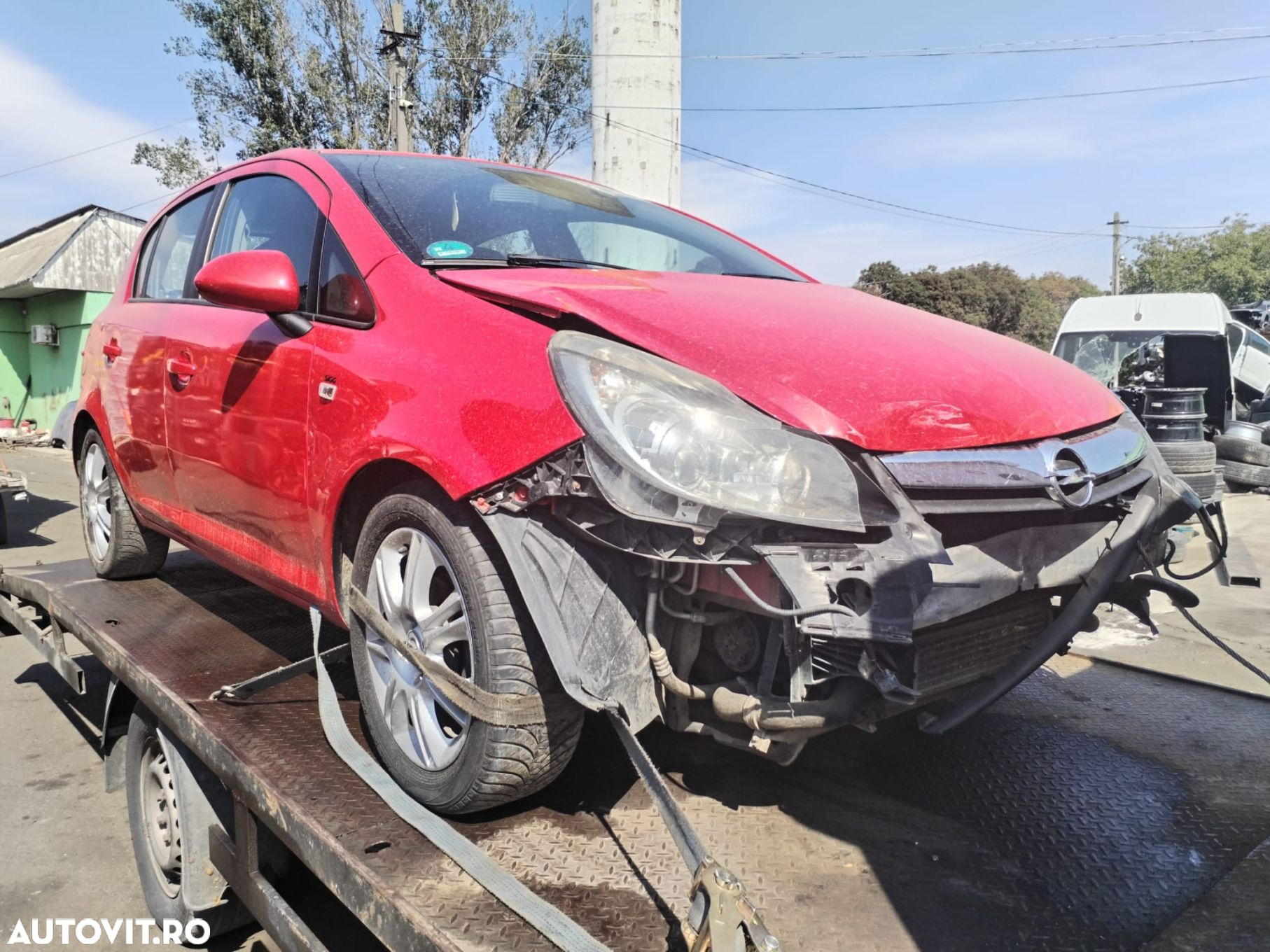 Pompa frana 204y21766 Opel Corsa D [2006 - 2011] 1.3 cdti Z13DTJ - 6