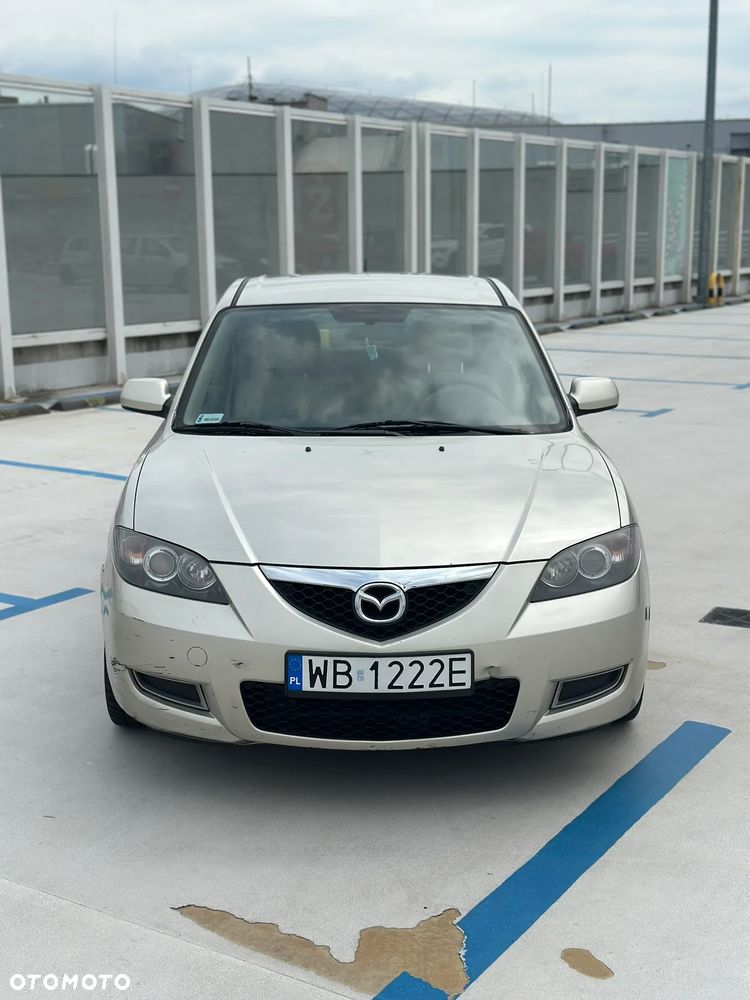 Mazda 3 2.0 Exclusive + - 7