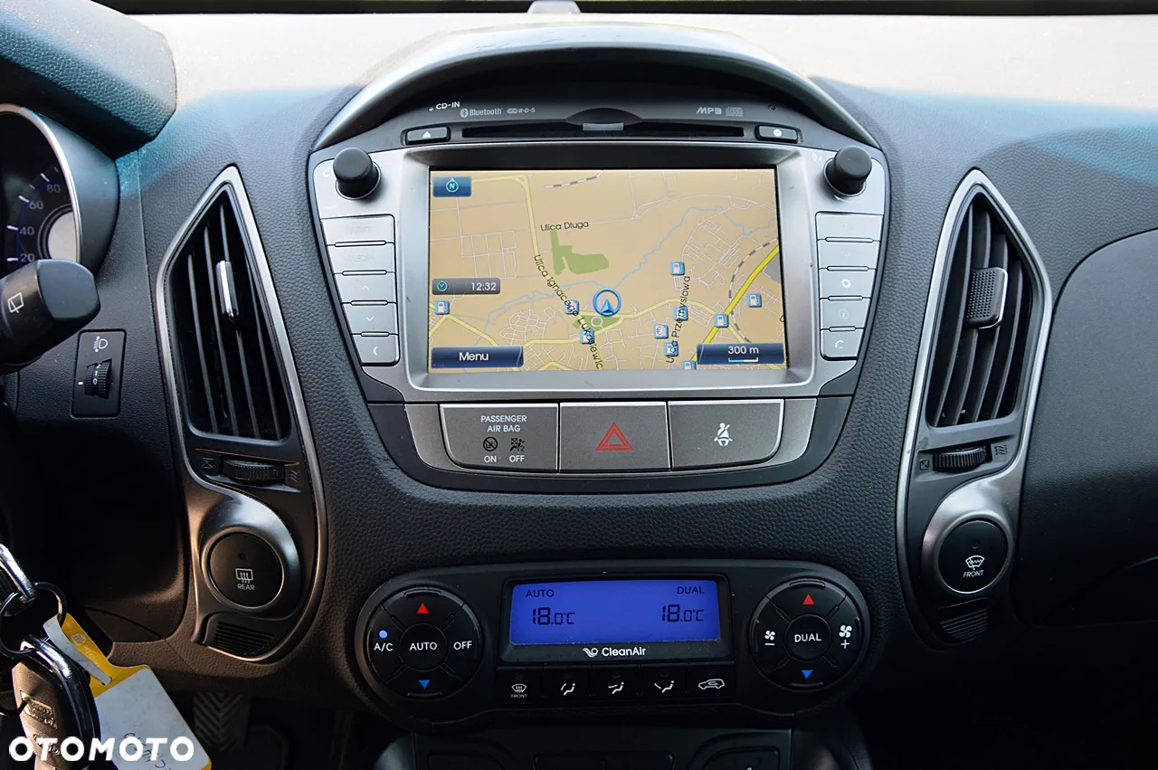 Hyundai ix35 1.7 CRDi Premium 2WD - 32