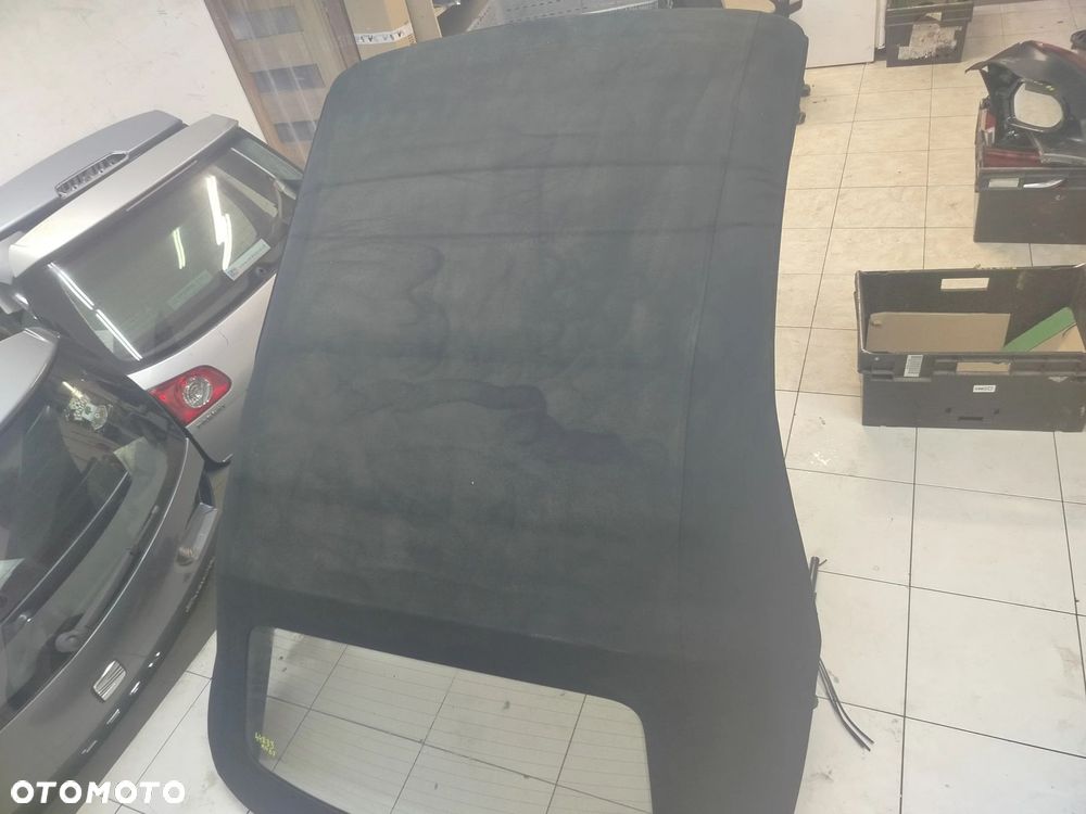 AUDI A4 B7 CABRIO 2006R- DACH SKŁADANY SZYBA - 1