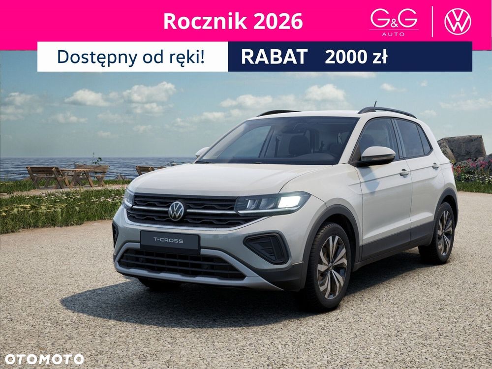 Volkswagen T-Cross - 1