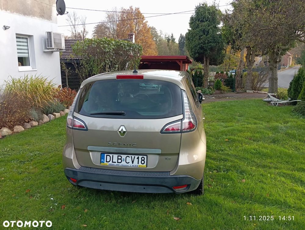 Renault Scenic 1.2 TCe Energy Limited - 4