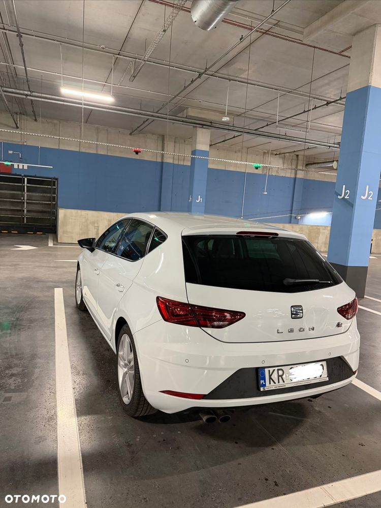 Seat Leon 1.4 TSI FR S&S - 4