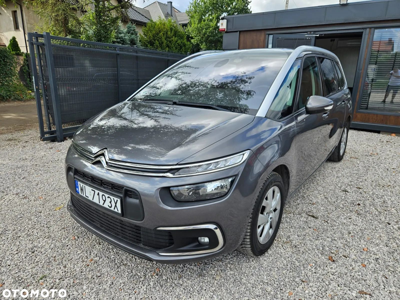 Citroën C4 Grand Picasso e-HDi 115 ETG6 Exclusive - 1