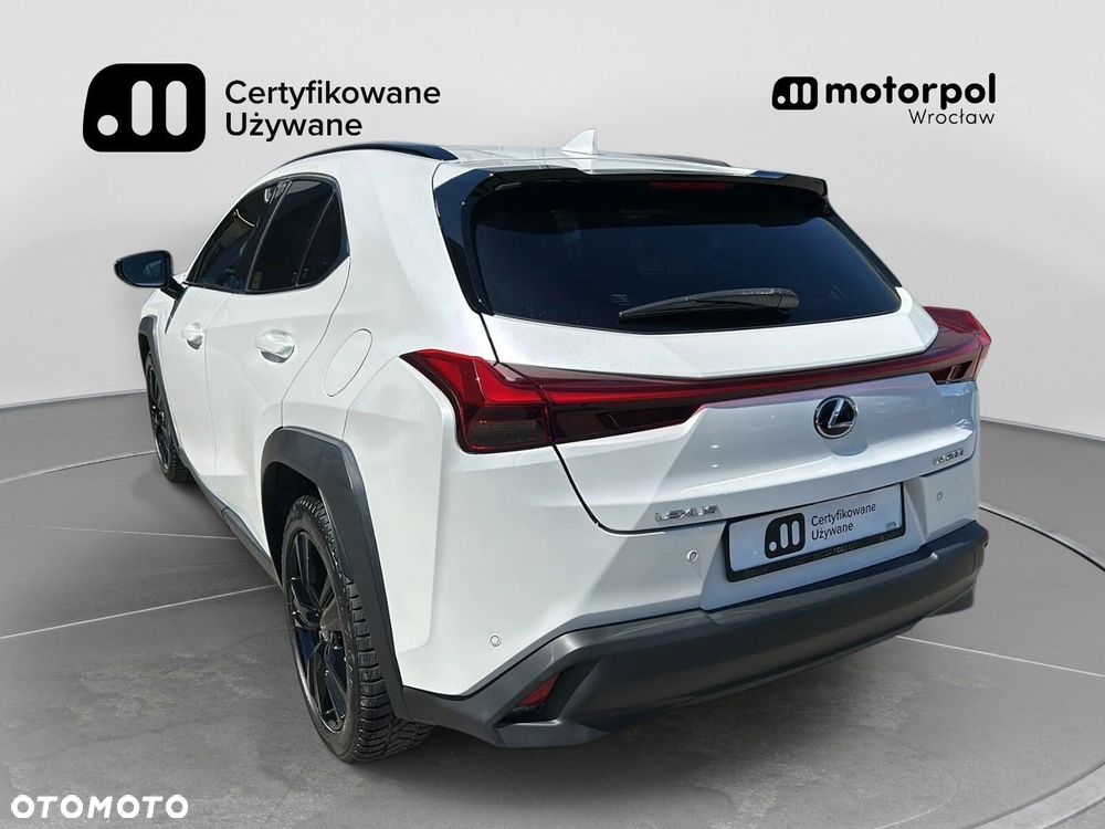 Lexus UX 200 GPF F Impression 2WD - 3