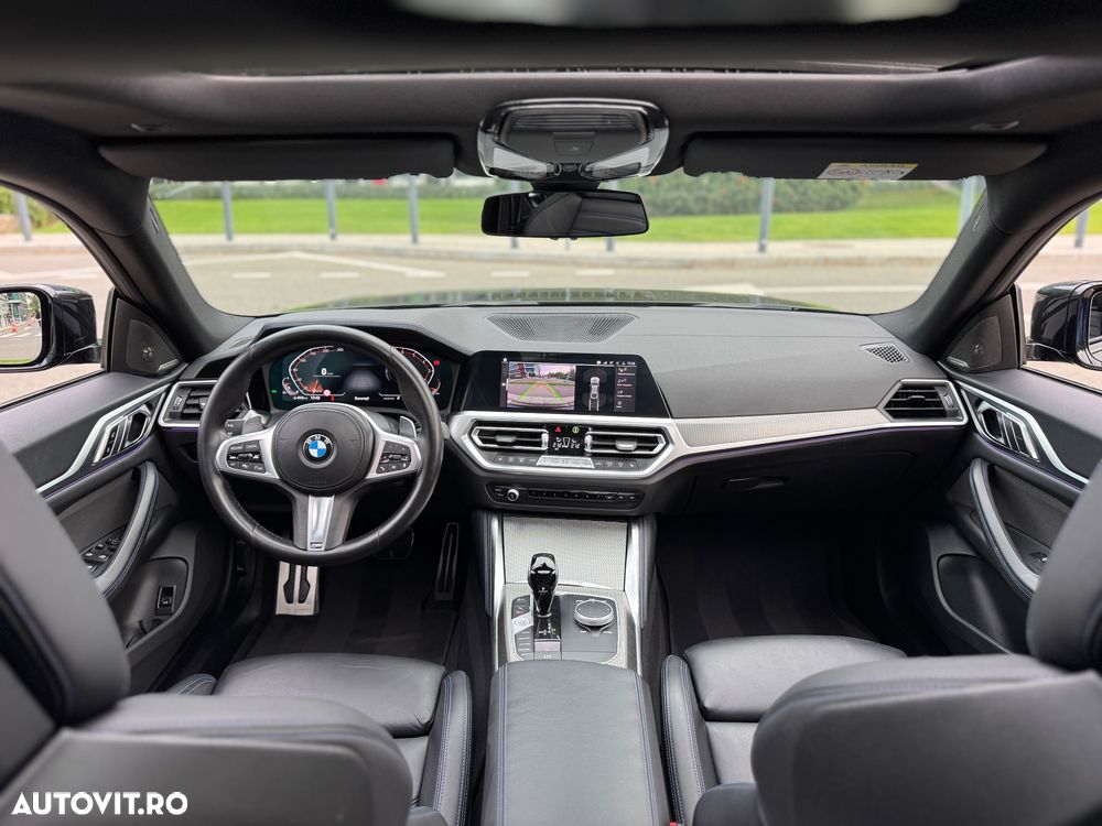 BMW Seria 4 420i Gran Coupe Aut. M Sport - 5